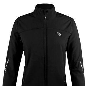Women's Cycling Jacket Windproof Thermal Winter Running Cold Weather Gear